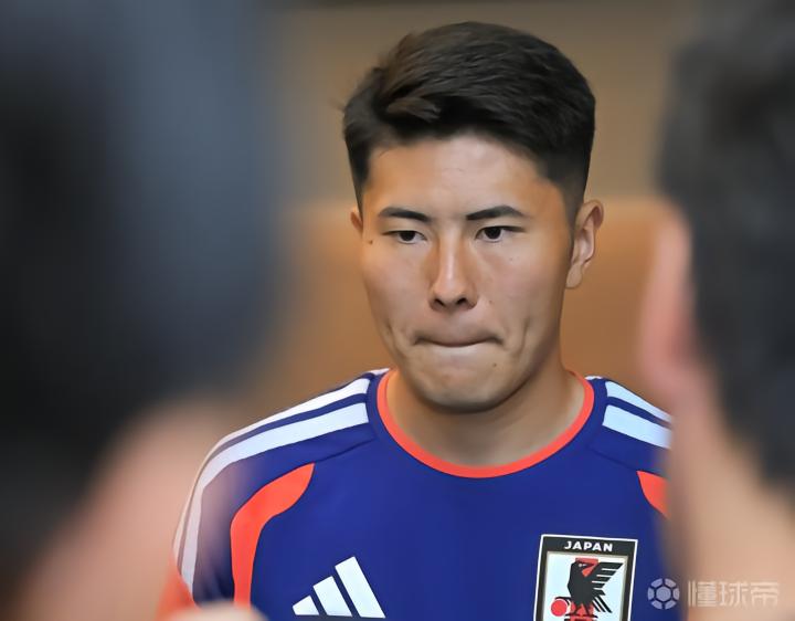 日本国脚铃木淳之介谈世界杯失利：心中充满遗憾，期待重返赛场