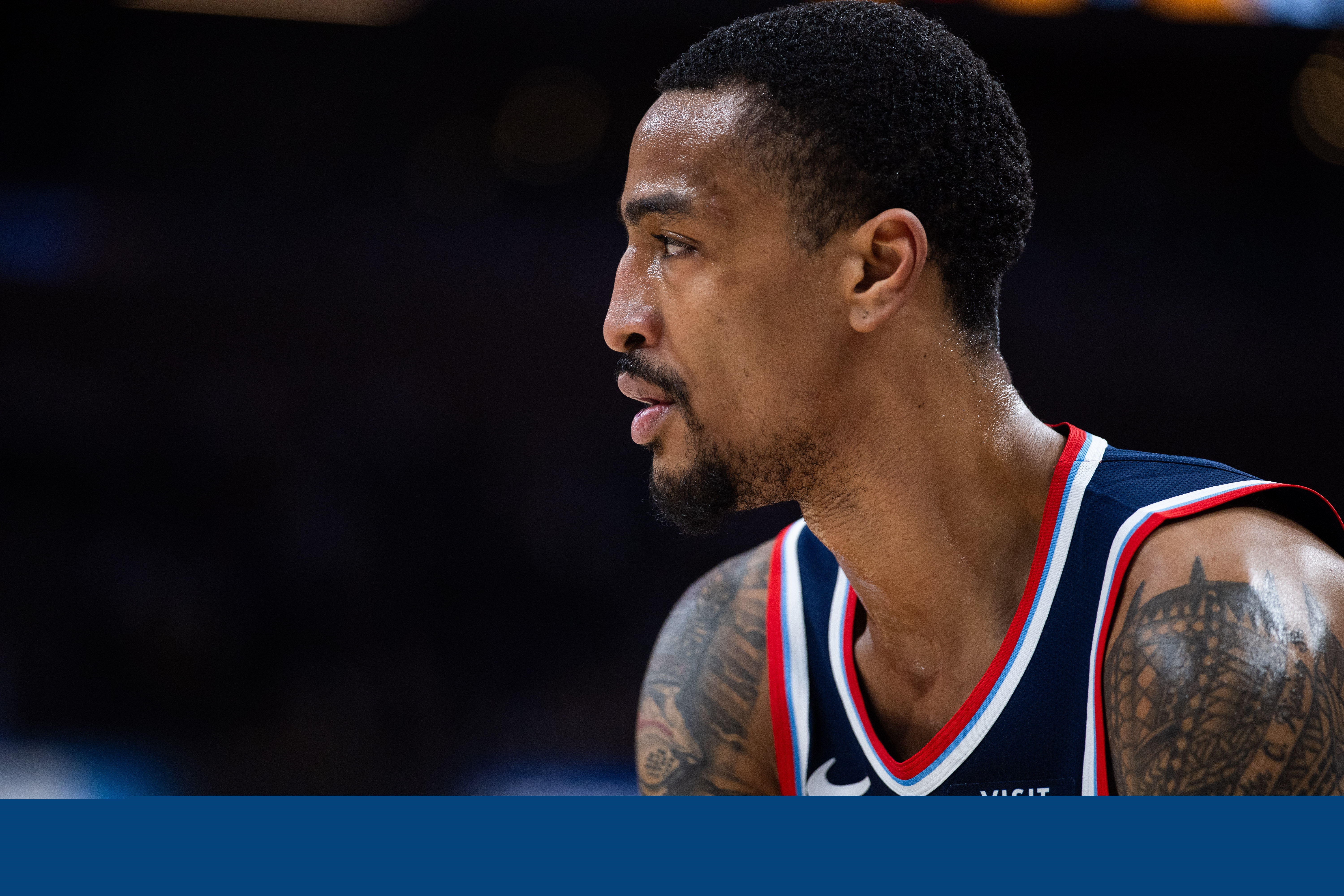科林斯加盟活塞，张佳玮：哈里斯不再非签不可