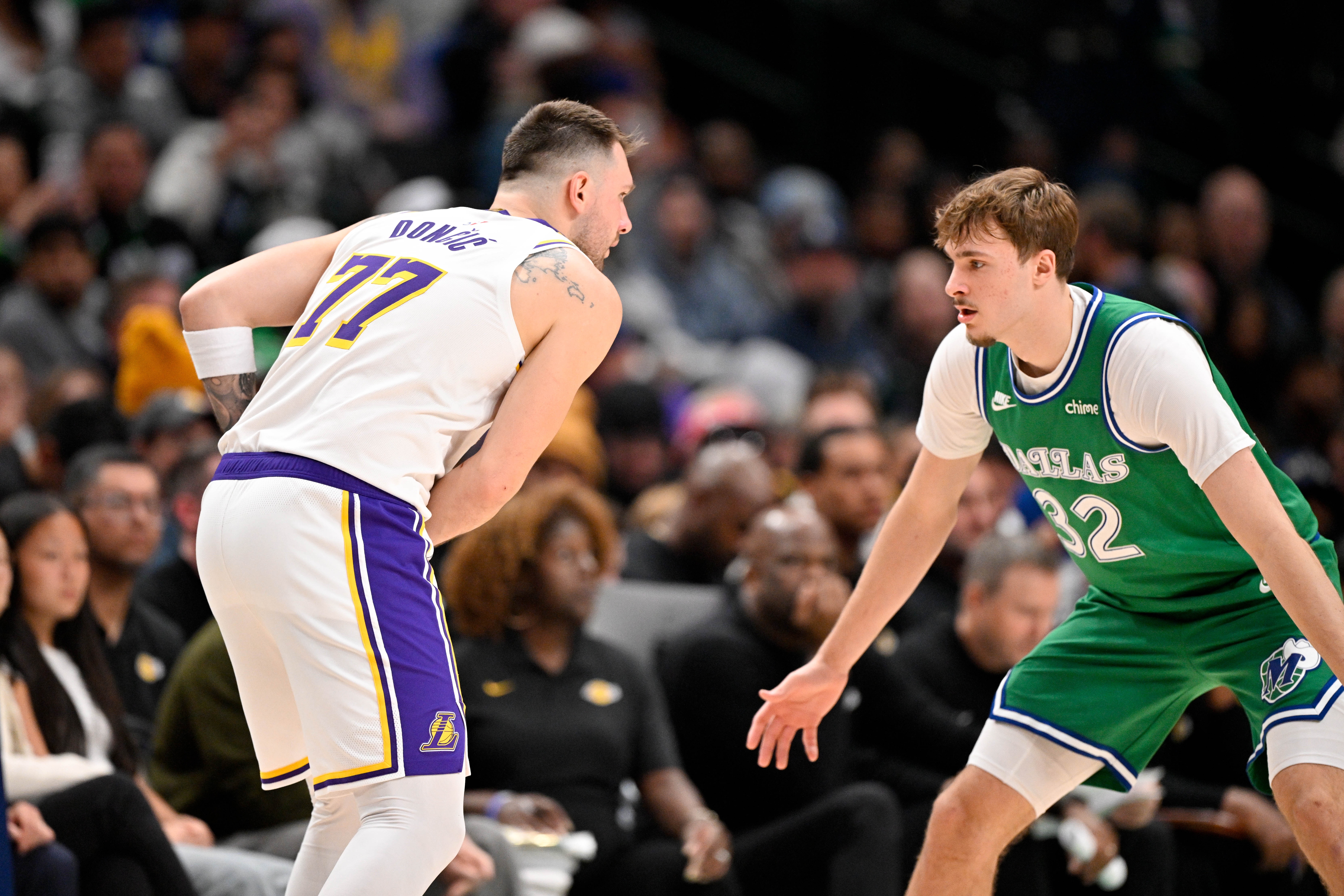 湖人新阵容引争议，NBA名记预测东契奇2028年回归独行侠