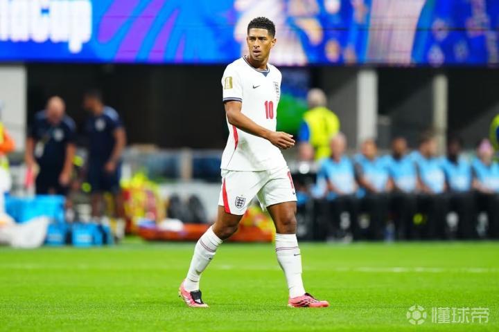 贺宇分析英格兰世界杯：贝林厄姆虽出色，但无法独力支撑前后场