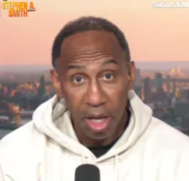 Stephen A. Smith质疑湖人阵容：为何詹姆斯萌生退意？