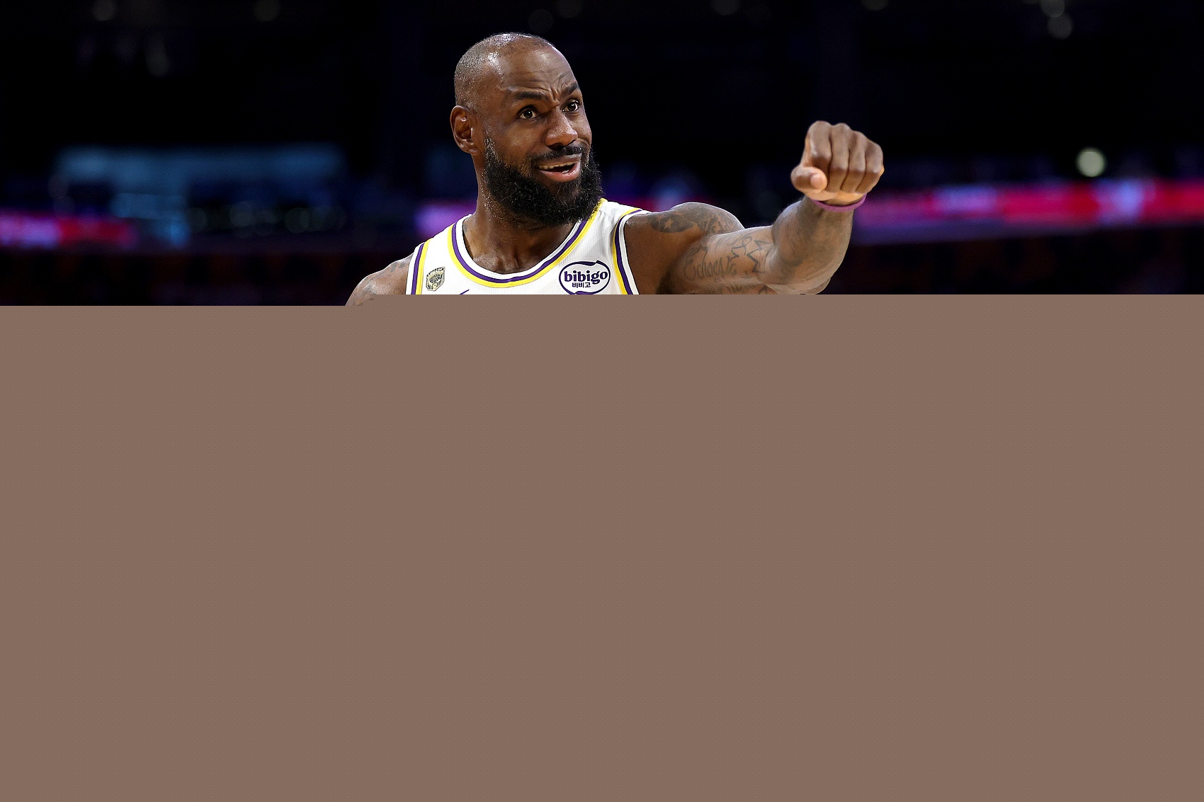 鲍仁君指出骑士面临挑战，詹姆斯将继续征战NBA