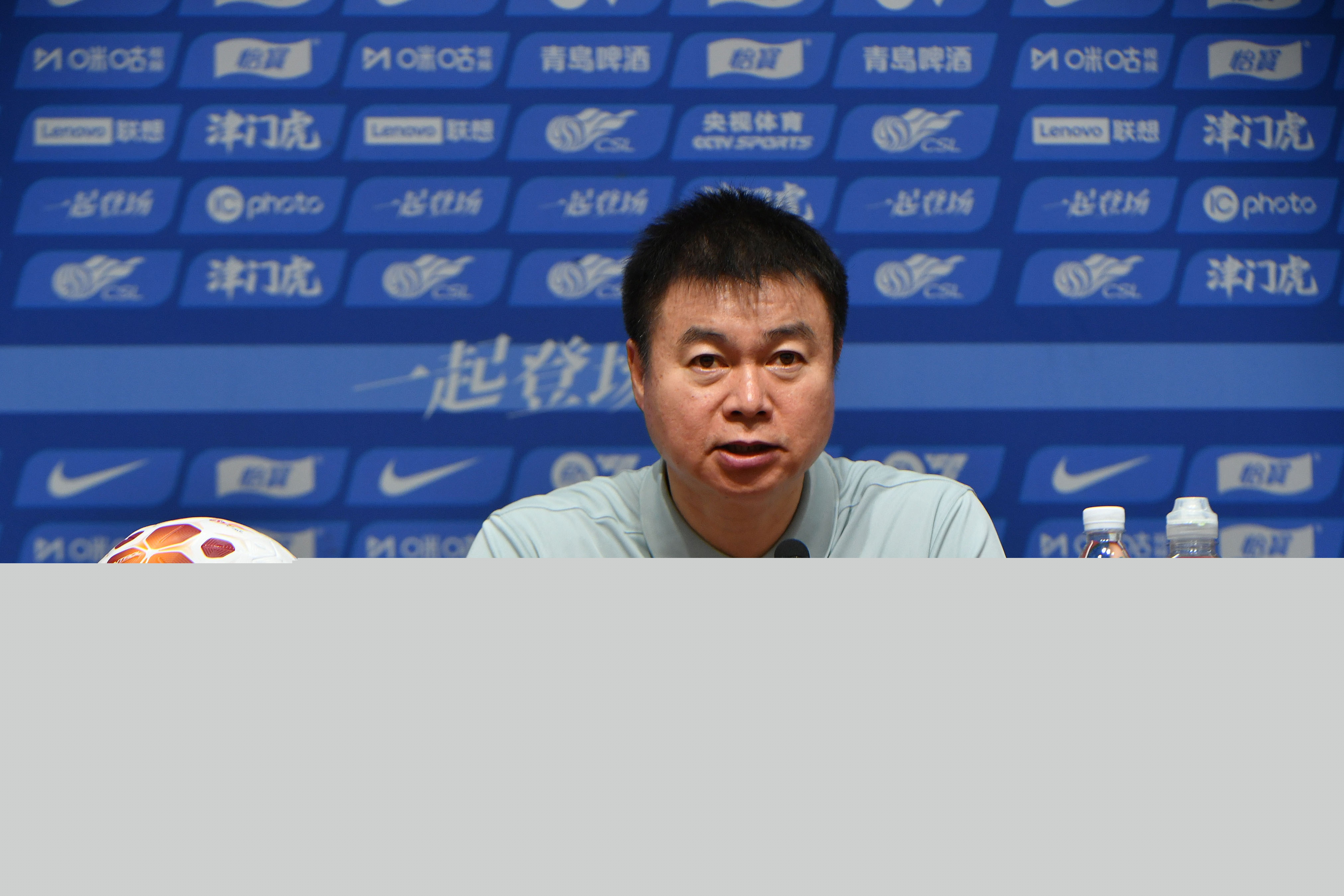 津门虎补时不足申诉无果，津媒称遭遇不公待遇