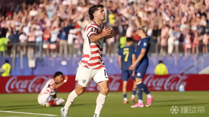 美国队在2026世界杯32强战中以2-0击败波黑，时隔24年再赢淘汰赛