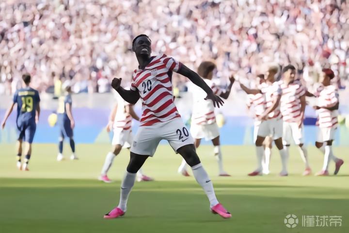 美国队世界杯淘汰赛24年后再赢球，近十届六次晋级16强