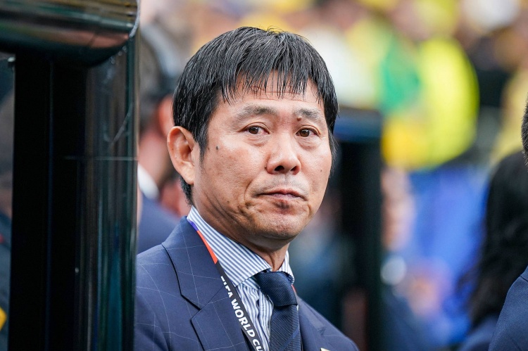 日本足协主席未明确回应森保一未来，23日理事会或揭晓真相
