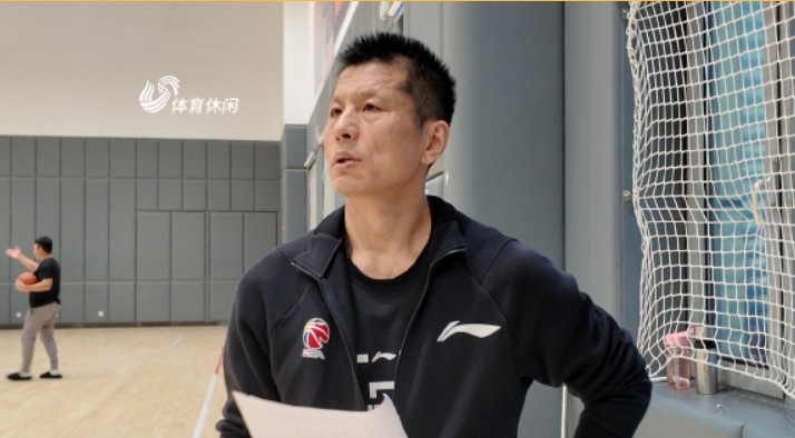 山东男篮宣布鞠维松担任一线队助理教练，李敬宇出任青年队主教练