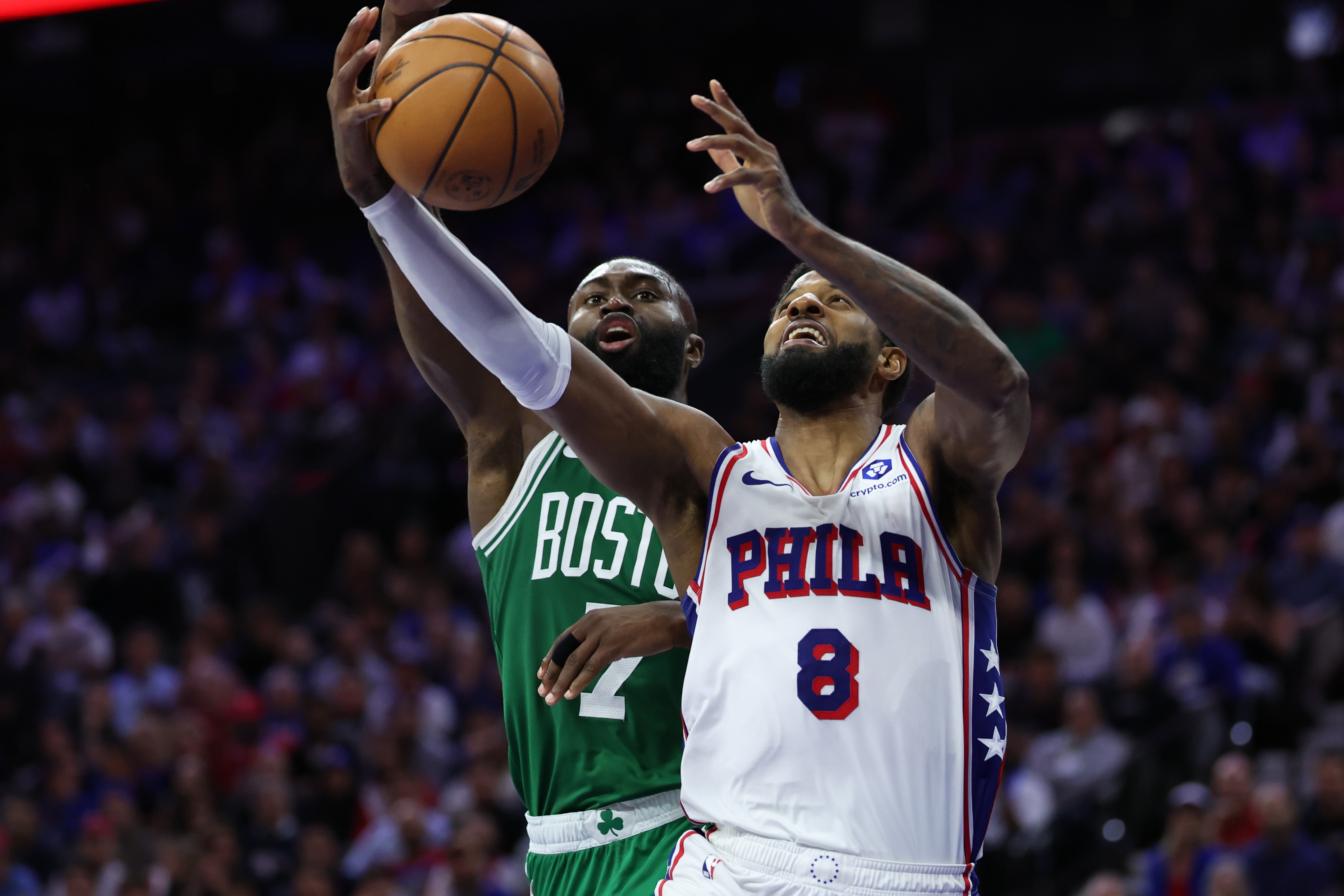 ESPN名记解析杰伦·布朗交易：联盟内部普遍认为属迫不得已之举