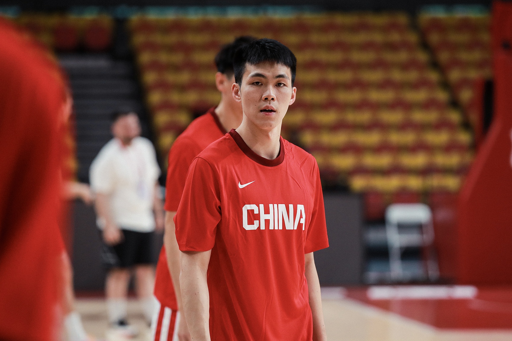 庞峥麟国家队首秀引期待，过去一年成就斐然