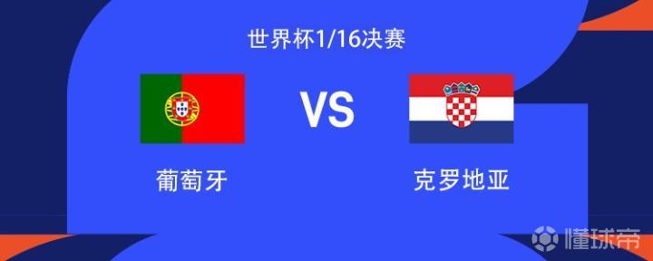 国窖1573丨葡萄牙vs克罗地亚：C罗、B费出战，莫德里奇首发，格瓦迪奥尔替补