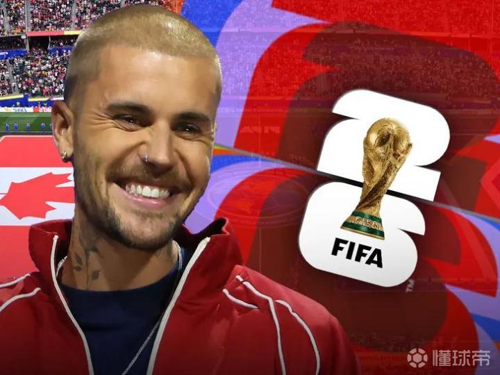 比伯成世界杯决赛表演候选人 FIFA讨论其加入
