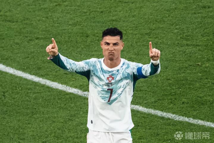 C罗成就历史：世界杯与欧洲杯总进球数达到25球