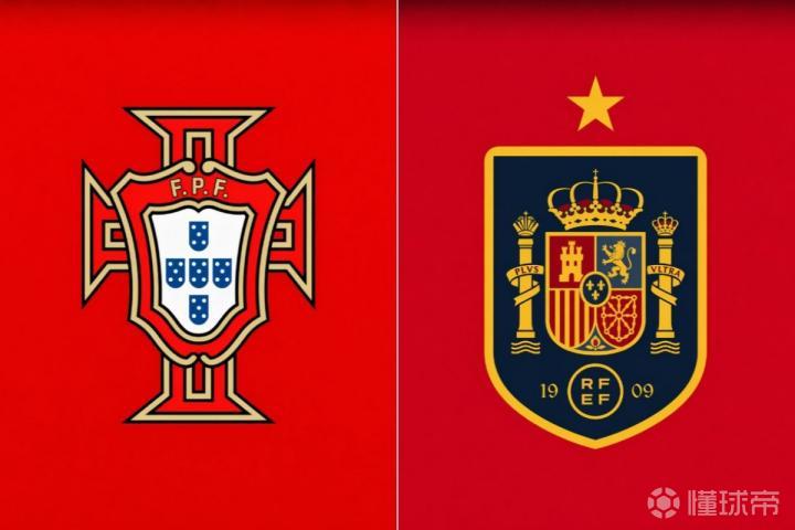 世界杯1/8决赛：葡萄牙与西班牙将上演伊比利亚德比