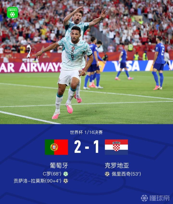 今日午间赛事速递：世界杯1/16决赛精彩继续
