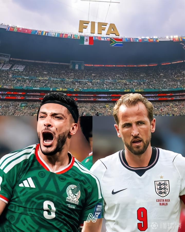 英格兰与墨西哥世界杯1/8决赛如期举行，无提前开球计划