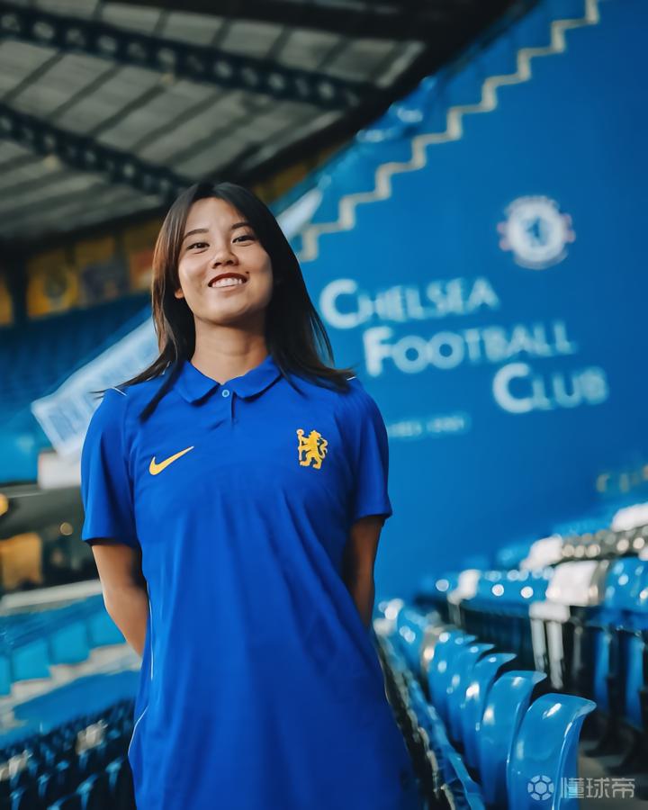 切尔西女足迎来日本新星松洼真心，五年合约锁定未来
