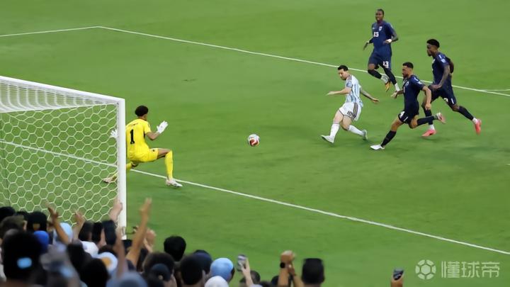 美加墨世界杯1/16决赛精彩瞬间：阿根廷、埃及、哥伦比亚晋级