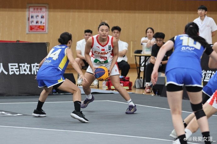 FIBA3x3仙桃赛事首日战报：中国一队挺进八强，两队止步资格赛