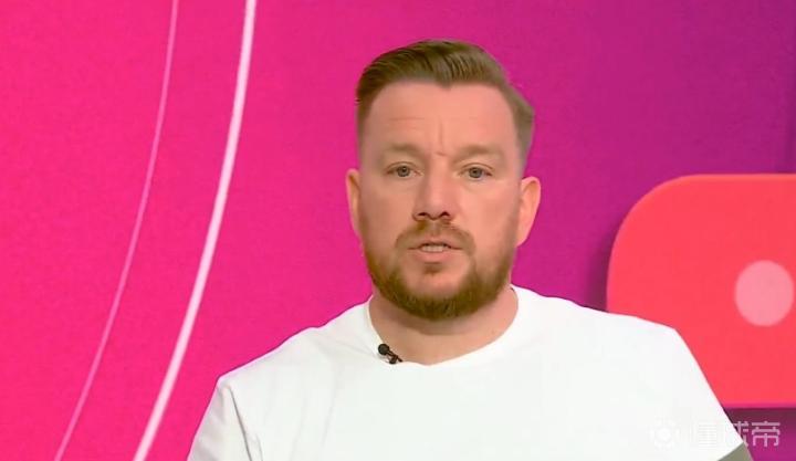 前热刺球星奥哈拉炮轰英格兰对阵墨西哥的比赛环境：极度不公平！