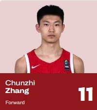 U17男篮世界杯：张淳智与吕飞燕联手爆发，中国队击败新西兰冲击第九名