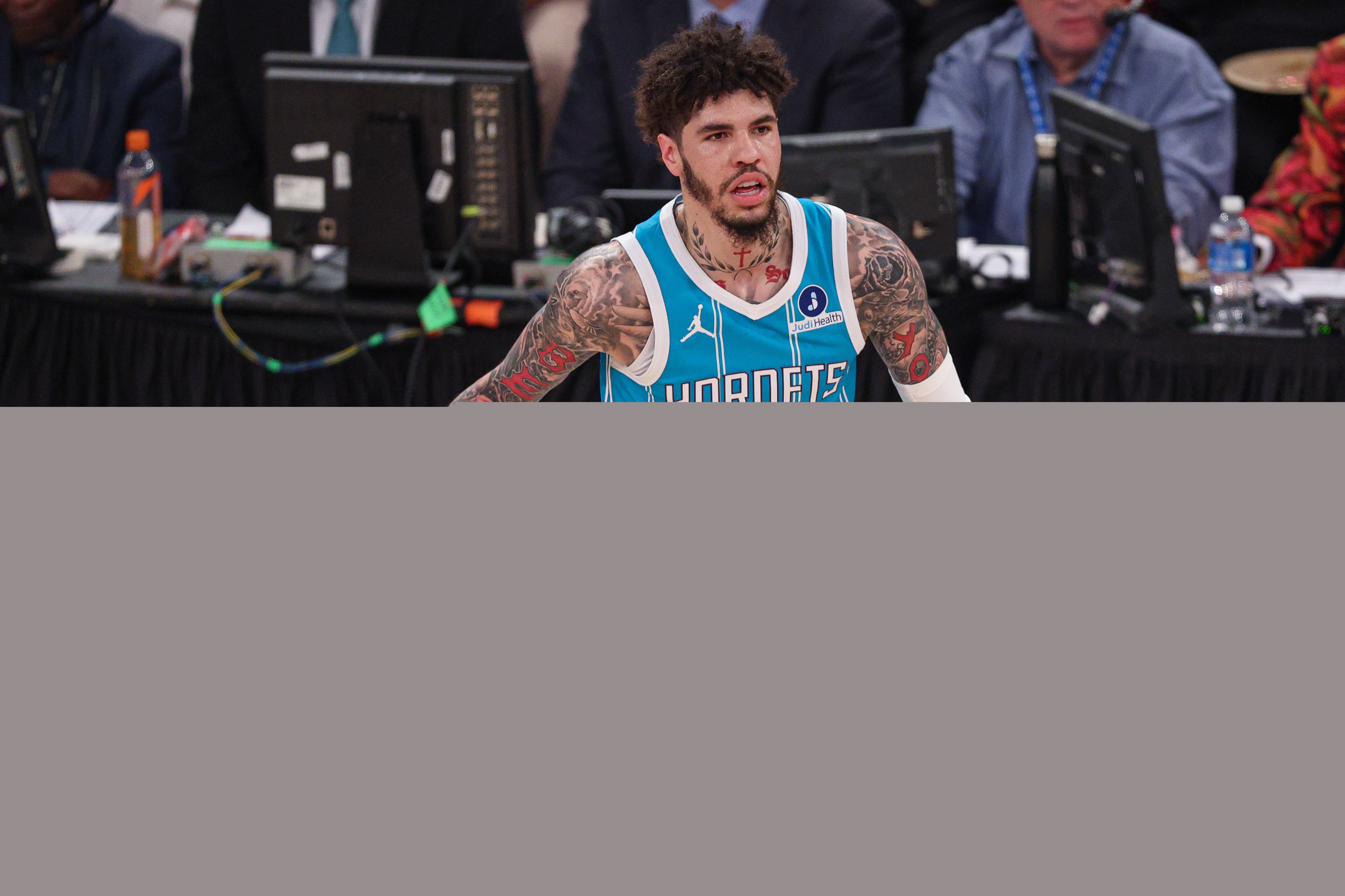 前NBA球星阿里纳斯分析：鲍尔加盟森林狼，兼具控卫视野与得分能力