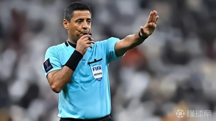 澳大利亚裁判法加尼执法2026年世界杯16强赛，执法记录详述