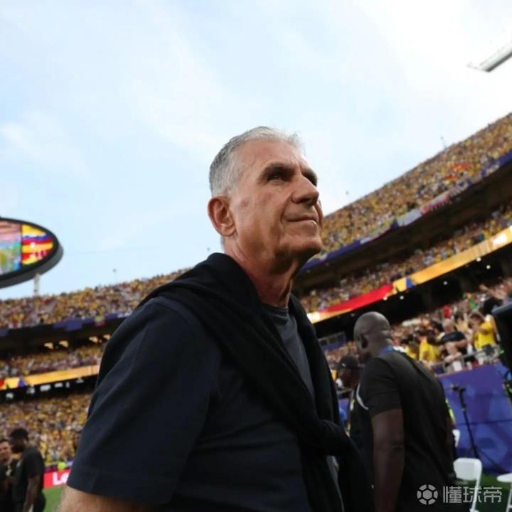 世界杯32强止步，73岁葡萄牙教练奎罗斯告别加纳国家队