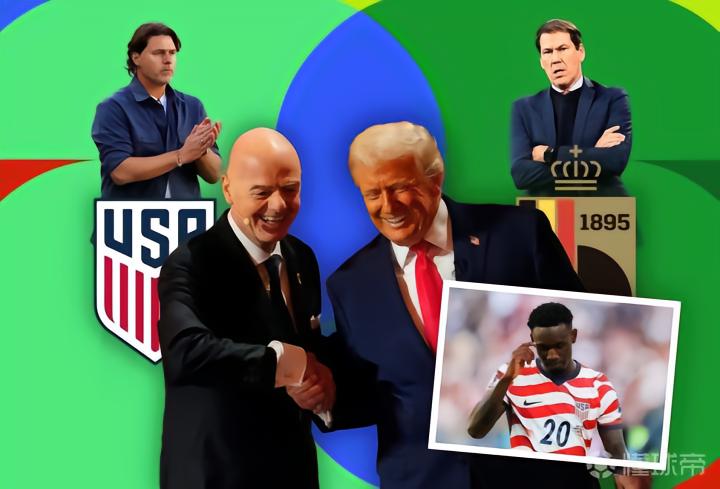 FIFA特赦巴洛贡：世界杯红牌事件十问解答