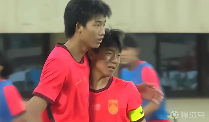 赵松源期待与坦桑尼亚U17交锋，力求提升球队实力