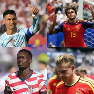 2026世界杯1/8决赛前瞻：伊比利亚半岛强强对话，美国挑战欧洲劲旅