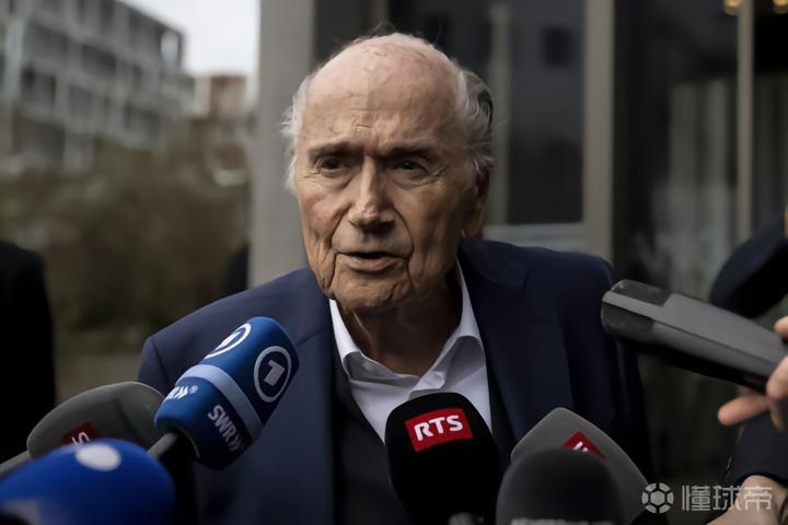 布拉特炮轰FIFA：足球不应沦为权力游戏场所