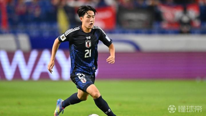 瓦伦西亚喜迎新援：日本新星佐藤龙之介体检在即