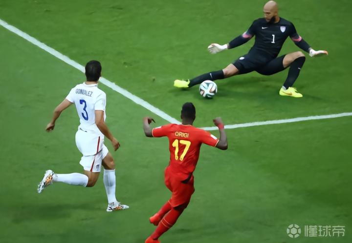 霍华德回忆2014世界杯：对阵比利时之夜创纪录，奥巴马激动不已