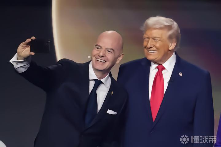 巴洛贡红牌暂缓背后：FIFA与美国政府关系密切