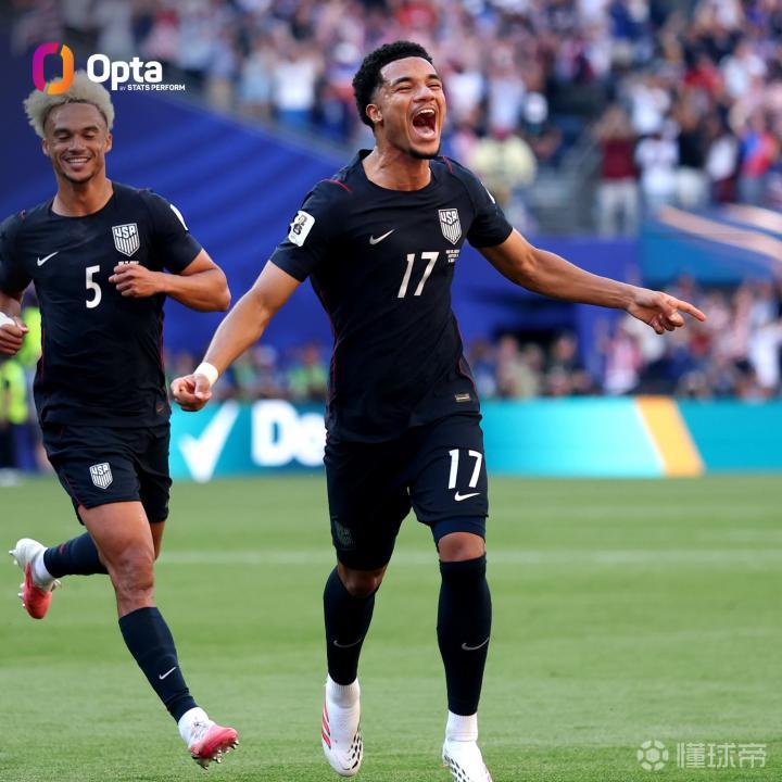 世界杯历史：蒂尔曼成单届两度任意球破门第二人