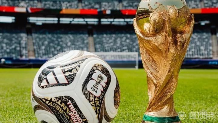 2026年世界杯半决赛起换新官方用球，金色涂装彰显奖杯荣耀