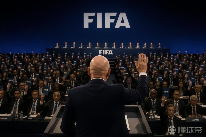 特瓦斯批评FIFA：巴洛贡禁赛缓期背后暴露治理问题