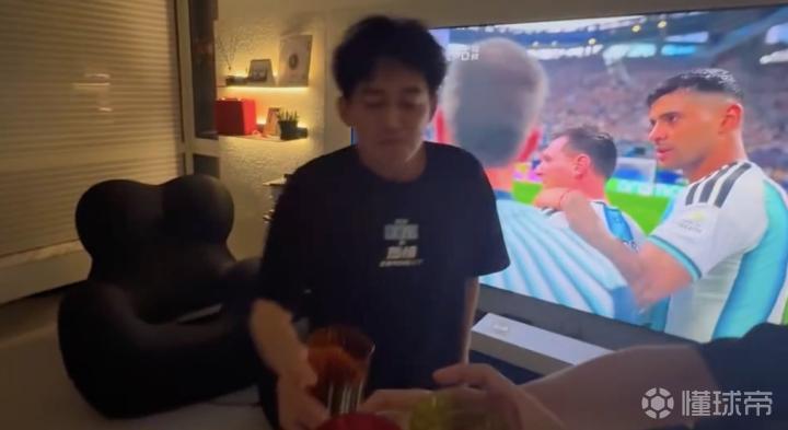苏醒力挺阿根廷，称赞埃及表现卓越，坚信梅西奇迹再现