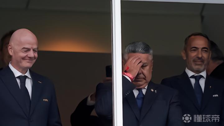 FBI对阿根廷足协美国资金流向展开调查，疑涉洗钱及欺诈