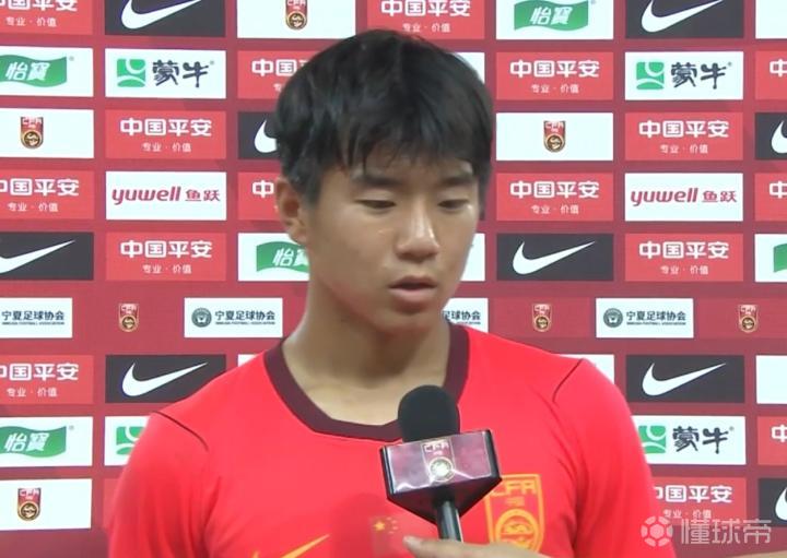 U17周雨诺点评坦桑尼亚：身体素质出色，非洲足球风格独特