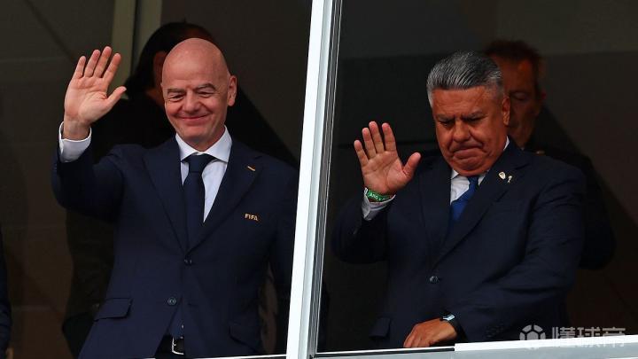 FBI深入调查阿根廷足协3亿美元资金去向，涉嫌非法挪用与洗钱