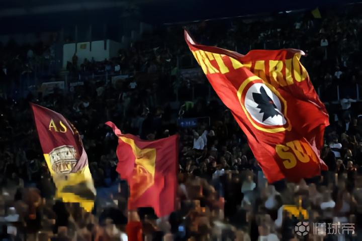 罗马球迷疯狂续约，单日欧冠季票销量破纪录达1.1万张