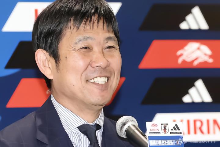 日媒：森保一续约至明年亚洲杯，夺冠也不续约