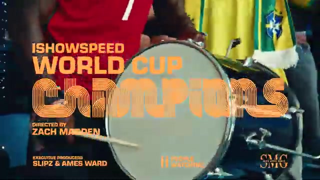 🤔如何评价？Speed甲亢哥发布单曲《World Cup (Champions)》