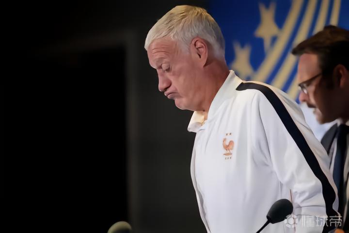 德尚世界杯赛前回应摩洛哥记者质疑：训练轻松非派对，球员或哭泣