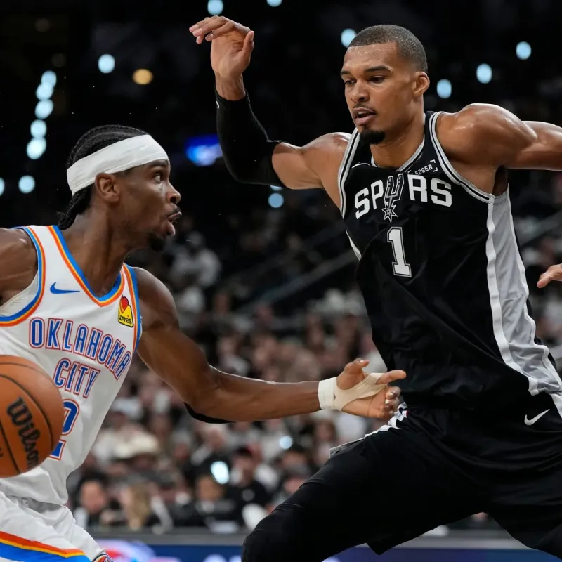 美媒：西决G6创下NBA本季最高收视纪录，平均观众达1160万