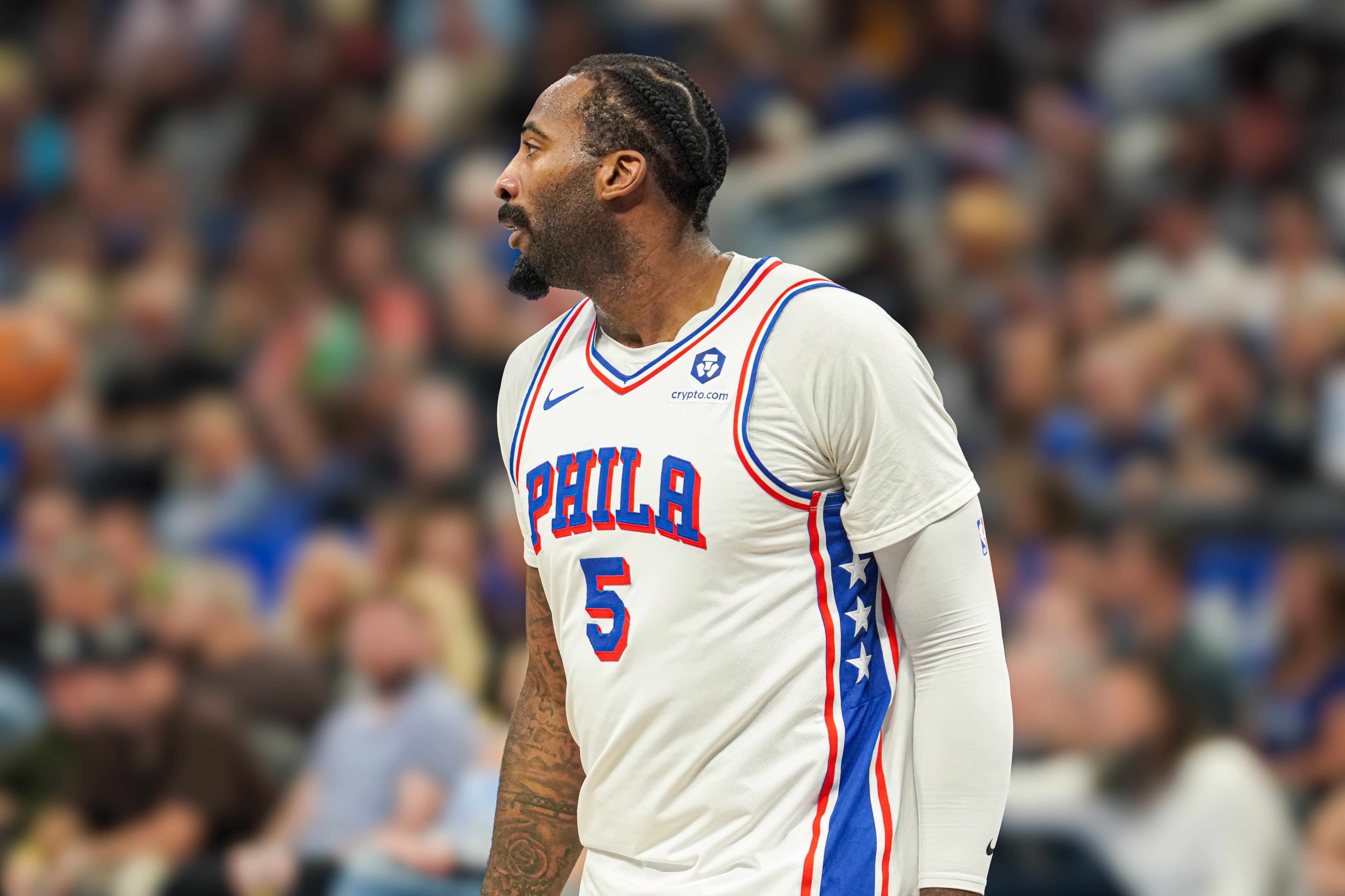 庄神谈NBA中的假摔：有时我甚至发现自己假摔 我成了环境的产物