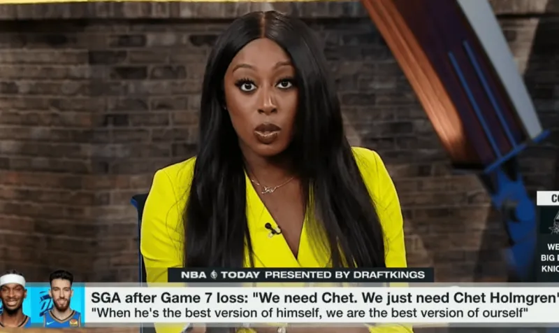ESPN评论员：不是切特有问题，是马刺有文班这个大麻烦