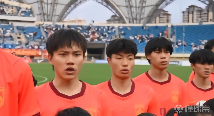 U17国足以0-2败北坦桑尼亚，球员剖析差距所在