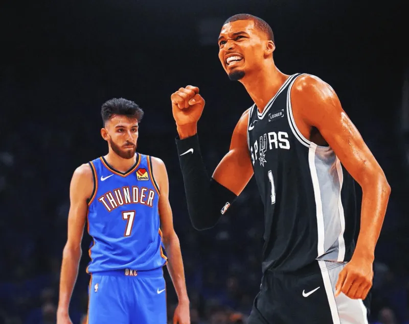 CP：文班亚马正是NBA球迷们一直期盼的超级巨星模样